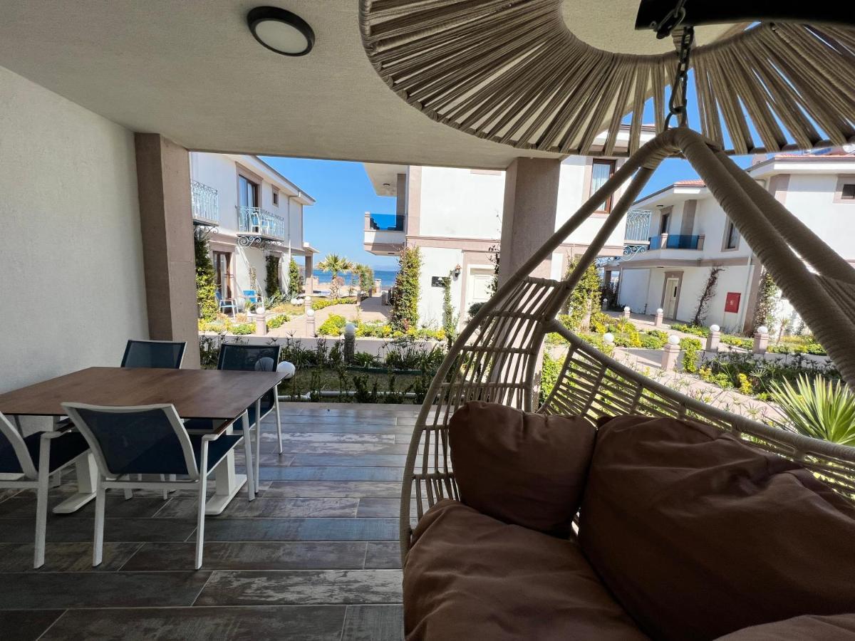 Rota Seaside Otel Cunda Exteriör bild